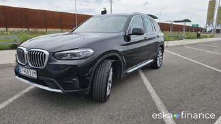 Finansowanie SUV BMW X3 2023