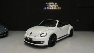 Leasing Convertible Volkswagen COCCINELLE 2014