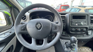 Finansowanie Transport pasażerów Renault TRAFIC SPACE CLASS 2017