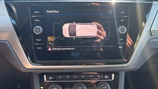 Lízing Hatchback Volkswagen Touran 2018