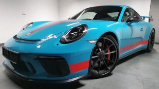 Financování Kupé Porsche 911 2018
