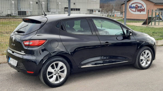 Hatchback Renault Clio 2016