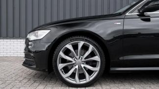 Leasing Wagon Audi A6 2012