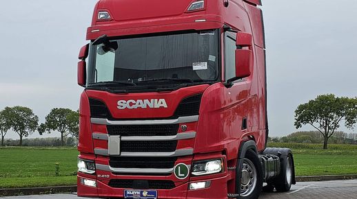 Scania R410 2019