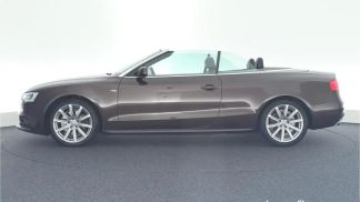 Leasing Convertible Audi A5 2016