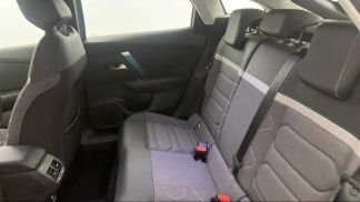 Leasing Sedan Citroën C4 2022