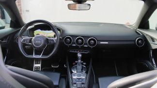 Leasing Convertible Audi TTS 2016