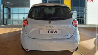 Lízing Sedan Renault ZOE 2021