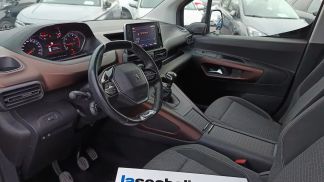 Leasing Hatchback Peugeot Rifter 2023