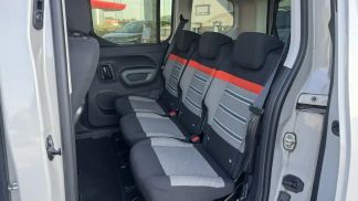 Lízing Hatchback Citroën Berlingo 2019