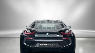 Leasing Coupe BMW i8 2014