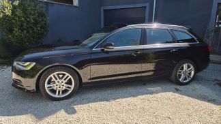 Finansowanie Wóz Audi A6 2014