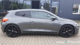 Leasing Coupe Volkswagen Scirocco 2017