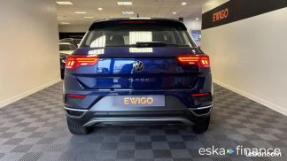 Leasing SUV Volkswagen T-Roc 2021