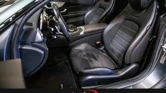 Leasing Coupe MERCEDES C 400 2016