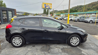 Lízing Hatchback Kia CEE´D 2015