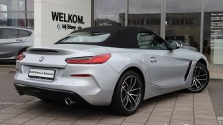 Finansowanie Zamienny BMW Z4 2019