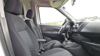Leasing Van Opel COMBO 1.3 2012