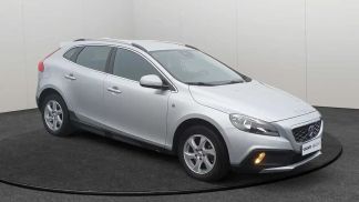 Finansowanie Wóz Volvo V40 Cross Country 2016