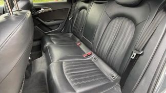 Leasing Wagon Audi A6 2017