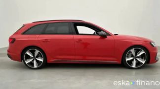 Leasing Wagon Audi RS4 2018