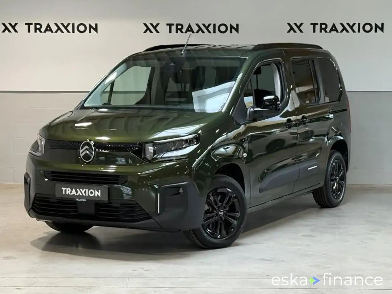 Leasing Hatchback Citroën Berlingo 2025