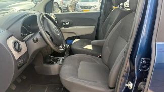 Lízing Hatchback Dacia Lodgy 2016