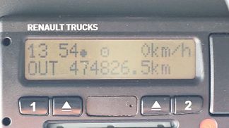 Leasing Tractor unit Renault PREMIUM 460 2013