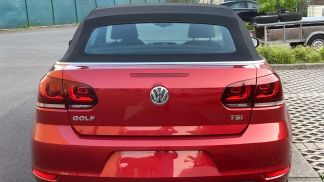 Lízing Kabriolet Volkswagen GOLF CABRIOLET 2015