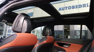 Leasing Wagon MERCEDES C 200 2022