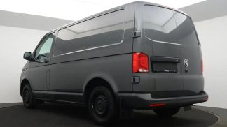 Leasing Hayon Volkswagen Transporter 2022