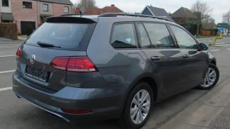 Finansowanie Wóz Volkswagen GOLF VARIANT 2019