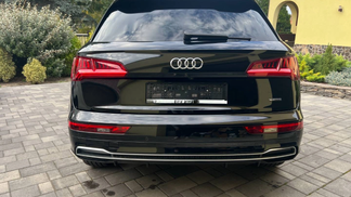 Leasing SUV Audi Q5 2018