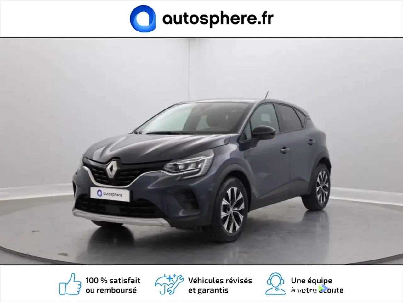 Lízing SUV Renault Captur 2024