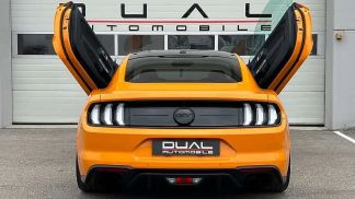Leasing Coupé Ford Mustang 2019