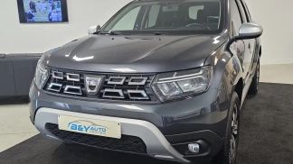 Finansowanie SUV Dacia Duster 2022