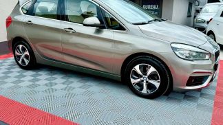 Finansowanie Hatchback BMW 216 2016