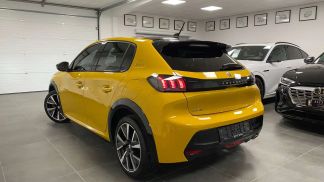 Leasing Hayon Peugeot 208 2022