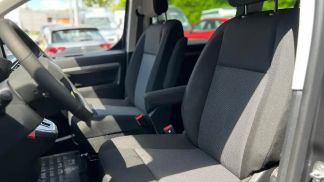Lízing Hatchback Peugeot Traveller 2025