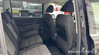 Lízing Hatchback Volkswagen Sharan 2011