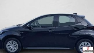 Leasing Sedan Toyota Yaris 2021