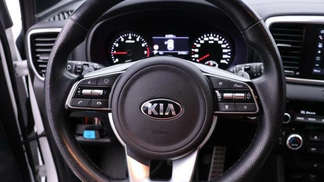 Leasing SUV Kia Sportage 2018