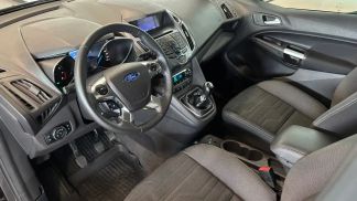 Lízing Hatchback Ford Tourneo Connect 2015