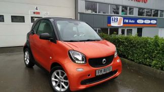 Leasing Hayon Smart ForTwo 2017
