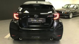 Finansowanie Sedan Toyota Yaris 2020