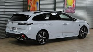 Leasing Wagon Peugeot 308 2024