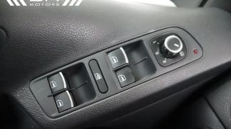 Leasing SUV Volkswagen Tiguan 2013