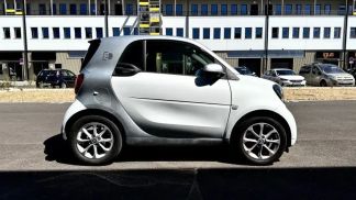 Leasing Coupé Smart ForTwo 2017
