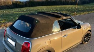 Leasing Convertible MINI One Cabrio 2019