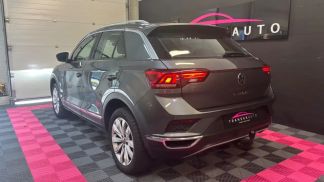 Leasing Wagon Volkswagen T-Roc 2021